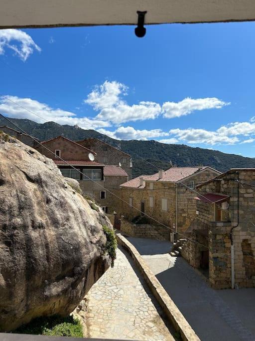 Casa Amarina Villa Olmeto  Dış mekan fotoğraf