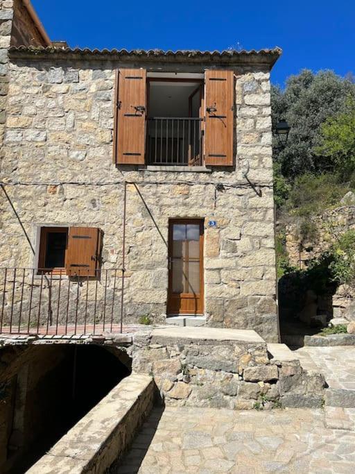 Casa Amarina Villa Olmeto  Dış mekan fotoğraf