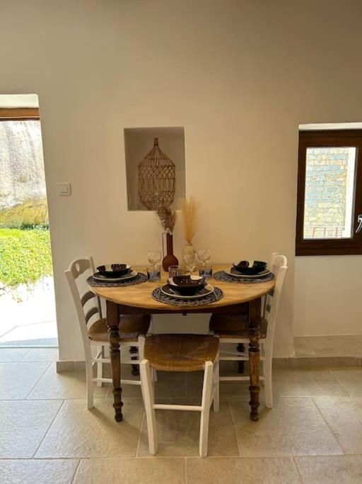 Casa Amarina Villa Olmeto  Dış mekan fotoğraf