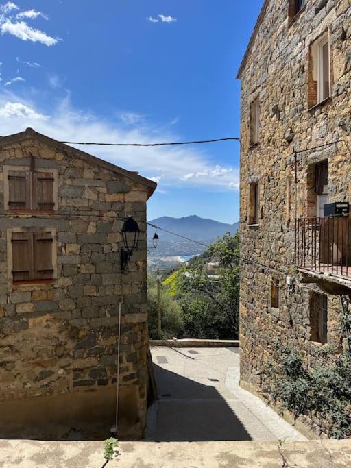 Casa Amarina Villa Olmeto  Dış mekan fotoğraf